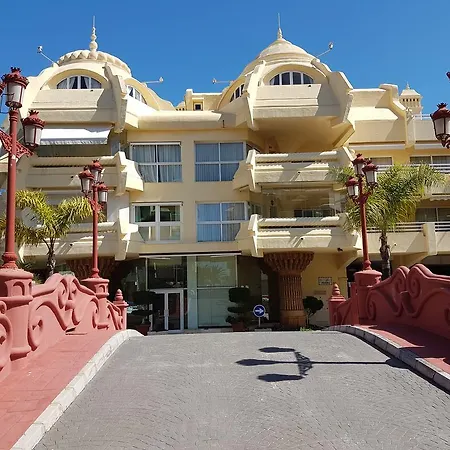 Apartmán Isla Benalmádena